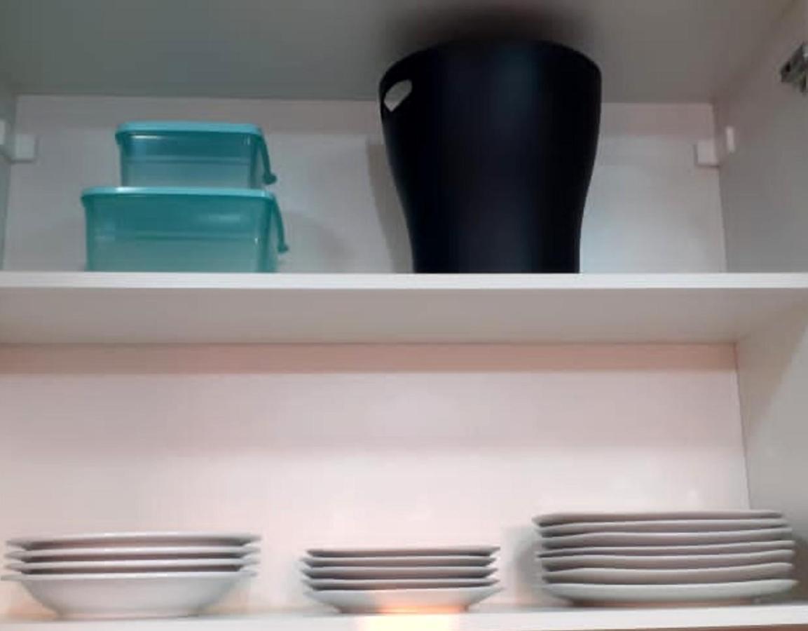 Apartamento aconchegante com vista para o vale dos vinhedos Bento Goncalves Bagian luar foto