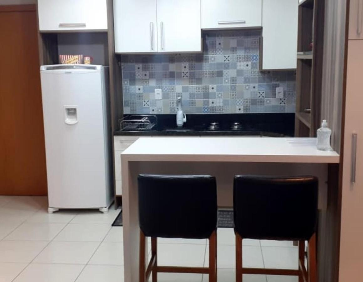 Apartamento aconchegante com vista para o vale dos vinhedos Bento Goncalves Bagian luar foto